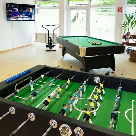 Waldblick Appartement Ober-Hambach Bagian luar foto