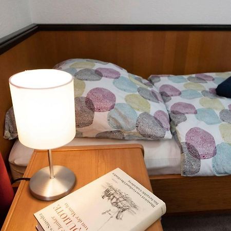 Waldblick Appartement Ober-Hambach Bagian luar foto