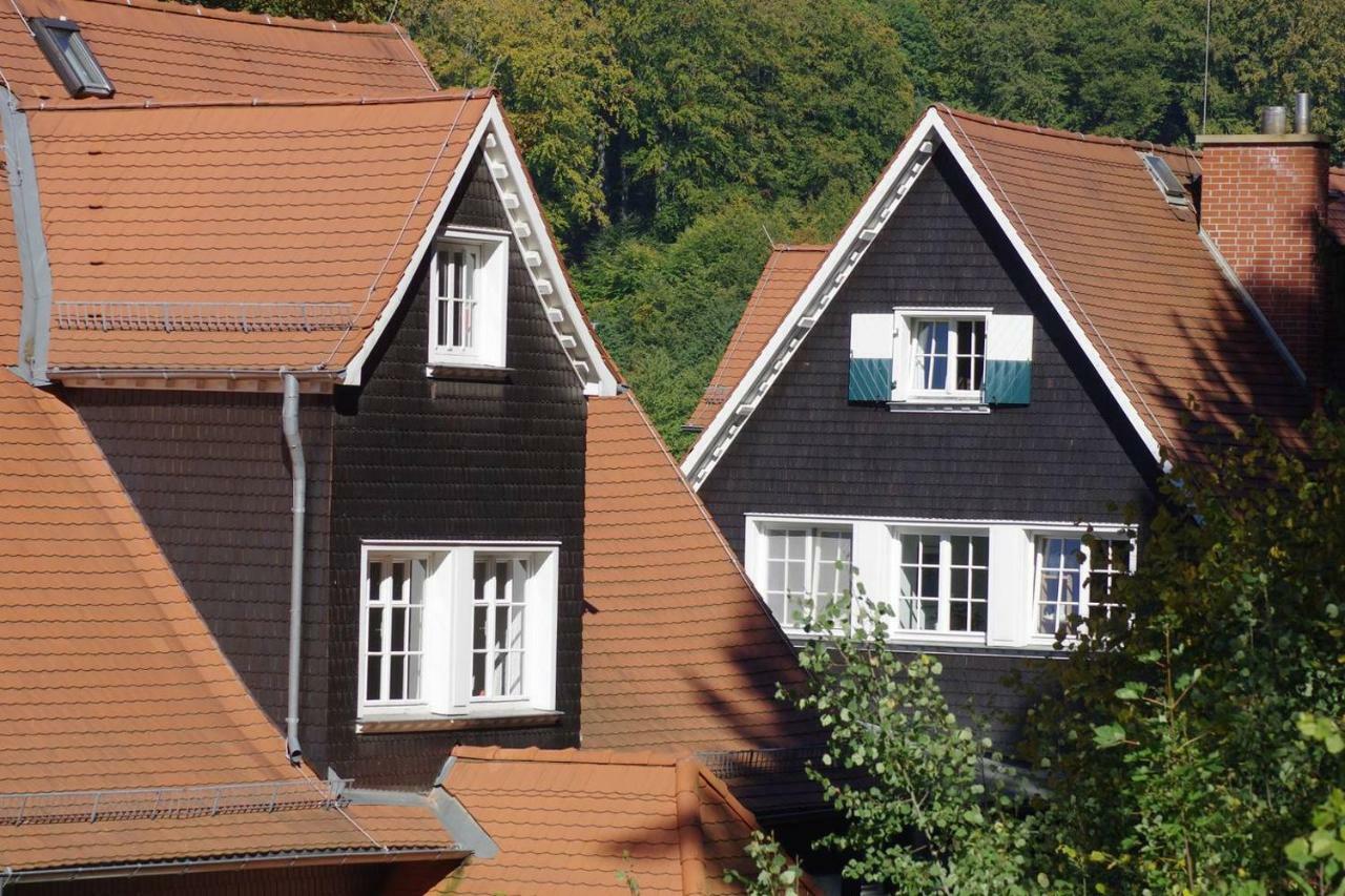Waldblick Appartement Ober-Hambach Bagian luar foto