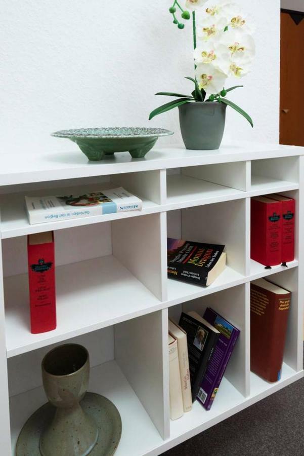 Waldblick Appartement Ober-Hambach Bagian luar foto